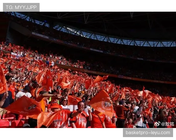 卢顿城强势升入英超，展现持续崛起势头