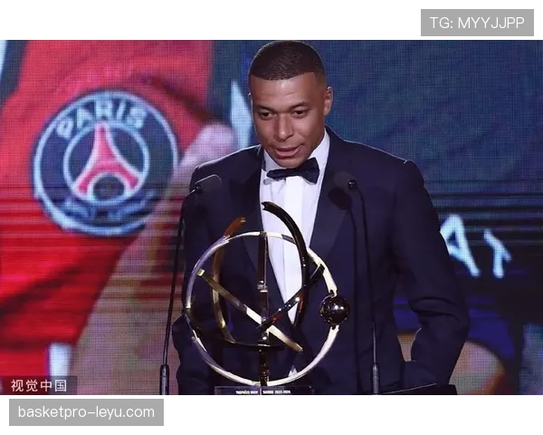 姆巴佩持续稳定表现,荣膺法甲最佳射手称号引关注