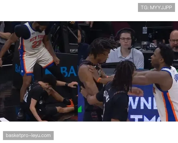 米切尔·罗宾逊挡拆保护拉开防守，较上季更具威慑